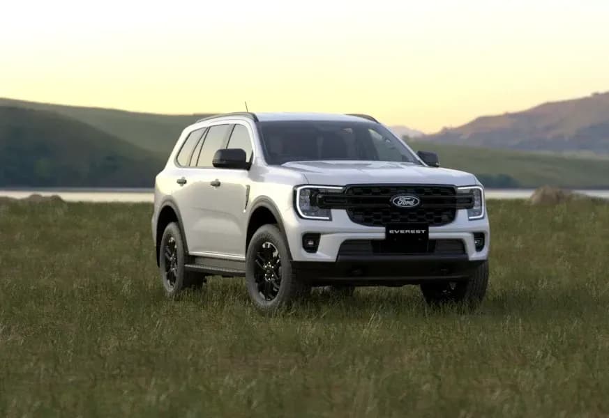 Ford Everest Active — 2.0 SiT Active 4x2 10AT at Eagle Ford South Africa