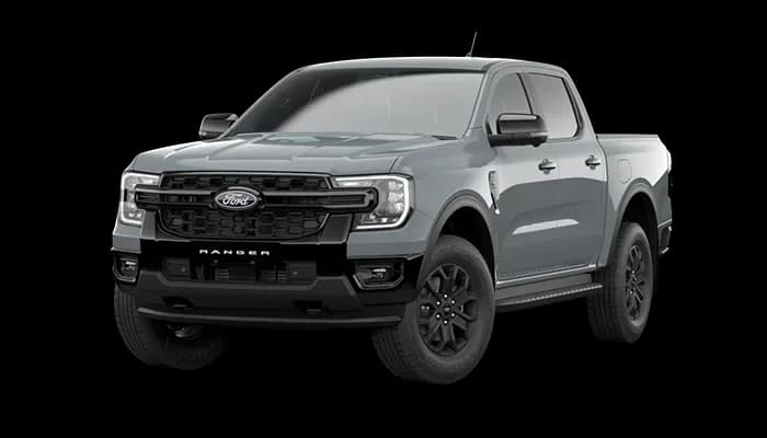 Next Level Ranger exterior in Command Grey (Sport & Tremor Only) paint colour option