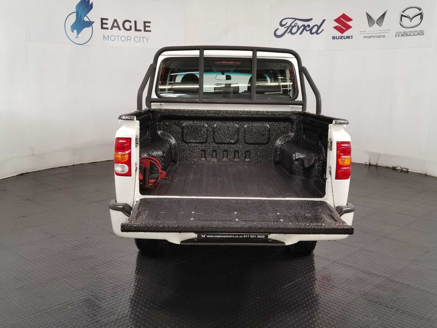 MAHINDRA PIK UP 2.2 mHAWK S6 4X4 P/U D/C image 6