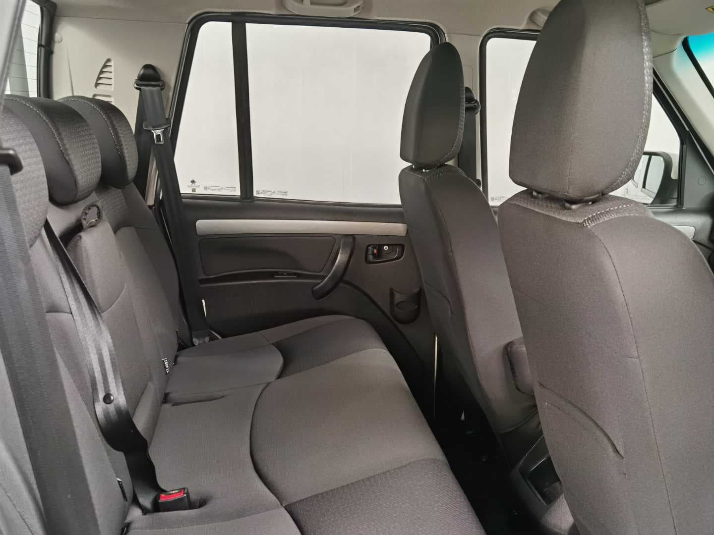 MAHINDRA PIK UP 2.2 mHAWK S6 REFRESH 4X4 A/T P/U D/C image 20