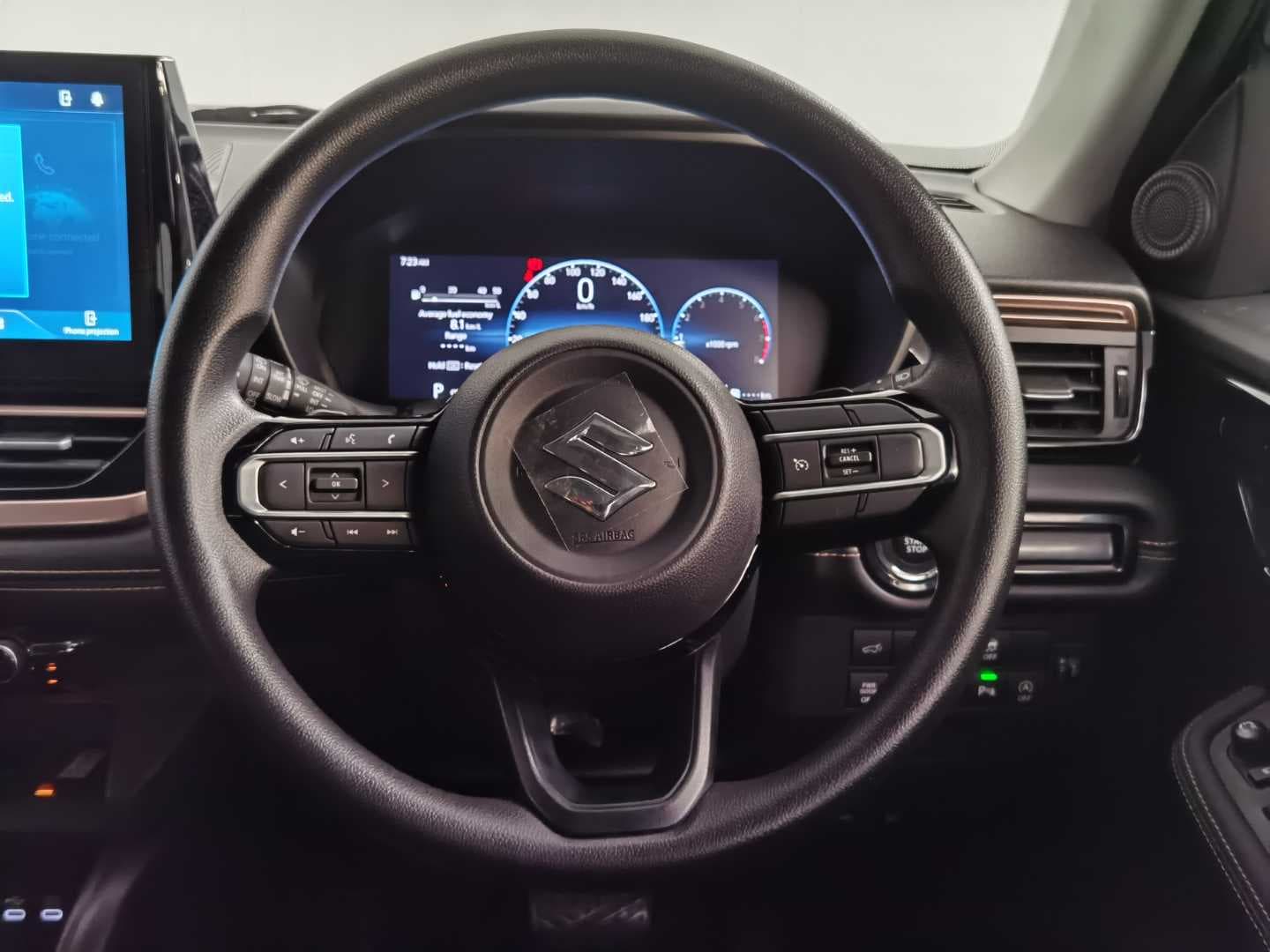 SUZUKI ACROSS 1.5 GL A/T (MILD HYBRID) image 18