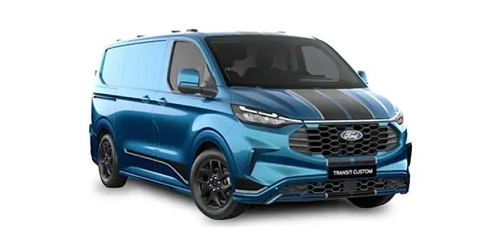 Tourneo 2.0 Sport Auto — Eagle Ford special offer