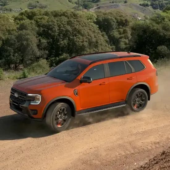 Next Level Everest engine and capability — Ford feature highlight